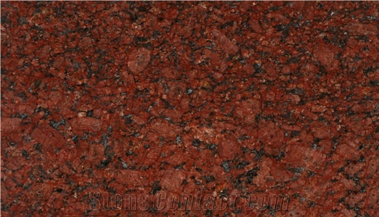 New Imperial Red Granite Tile,India Red Granite