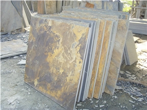 Rusty Flooring Slate