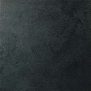 Ardesia Ligure, Italy Black Slate Slabs & Tiles