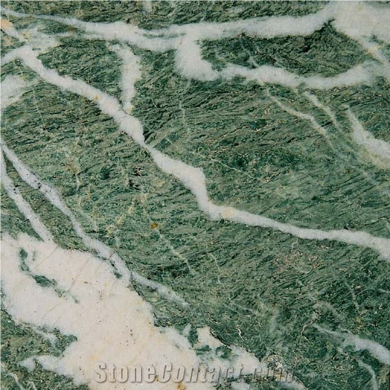 Malachite Challant Marble Slabs & Tiles,Italy Green Marble