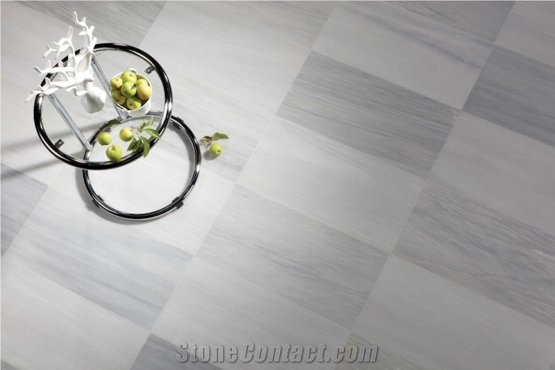 Solto White Marble Floor Tile,Turkey Grey Marble