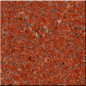 Red Ruby Binh Dinh Granite Tile