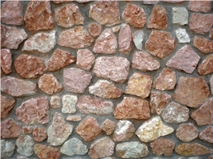 Building Stones, Wall Stone
