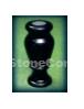 China Black Granite Urn,Vase,Bench, Shanxi Black Granite Urn