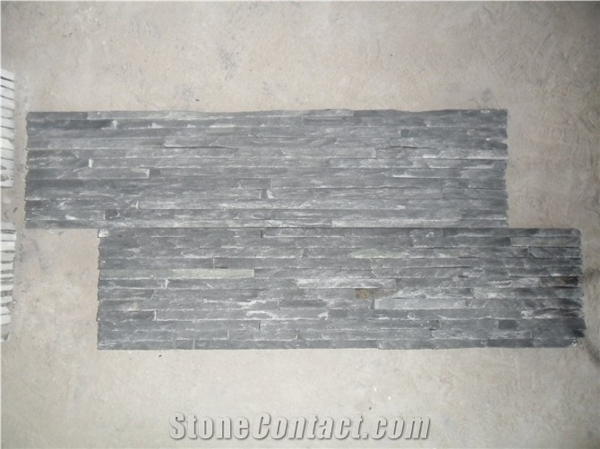 Grey Ledge Stone, Grey Slate Ledge Stone