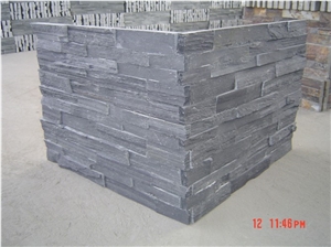 Grey Quartzite Wall Cladding Stone