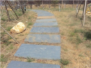 Grey Slate Step Stones