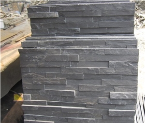 Grey Slate Wall Panel Veneer