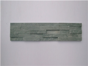 Wall Cladding Stone, Grey Quartzite Wall Cladding