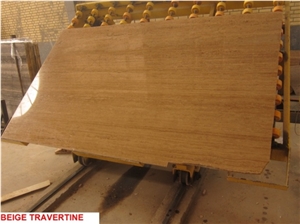 Beige Classic Travertine Slabs & Tiles