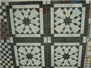 Pattern Mosaic Tiles