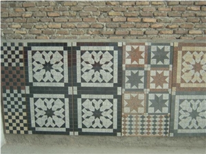 Pattern Mosaic Tiles