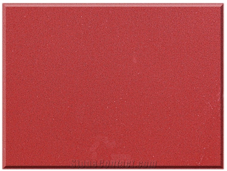 Red Quartz Tile