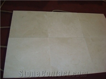 White Pearl Antique Marble Tile