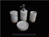 Marble Bathroom Accessories,Stone Bathroom Accesso