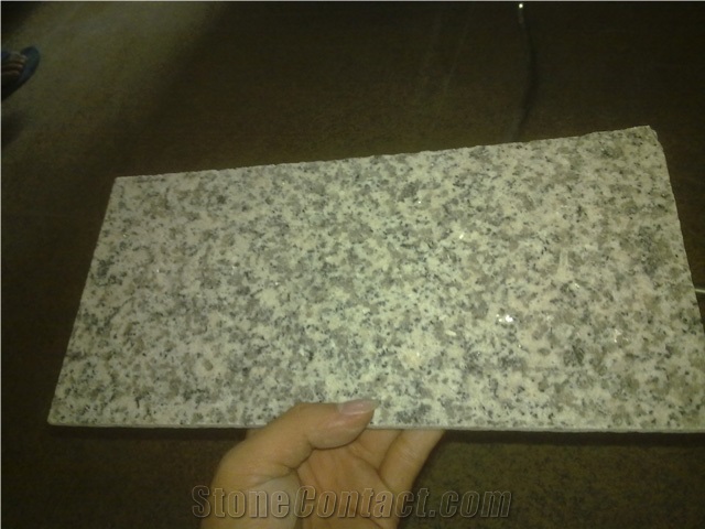 Rosa Beta Granite Tile, G623 Granite Tile