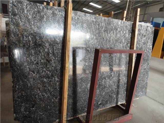 Silver Fiorito Marble Slabs,China Blue Marble