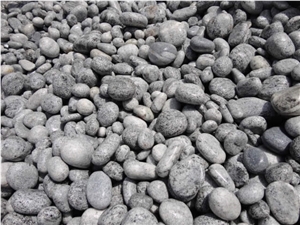 Classic Grey Granite Pebbles