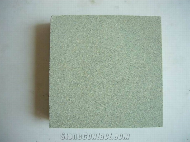 Green Sandstone Tile
