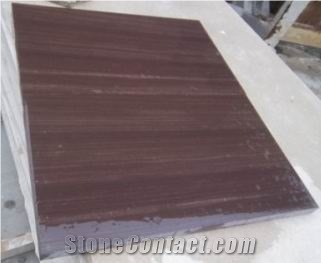 Nature Rosewood Sandstone Tile,China Brown Sandstone