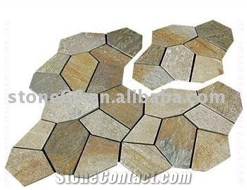 Paving Stone Slate Tile