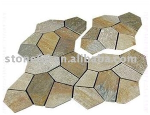 Paving Stone Slate Tile