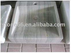 Stone Bathroom Sink