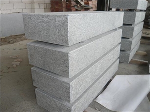 Padang Grey G654 Steps, G654 Grey Granite Steps