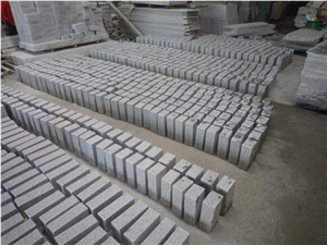 Padang Light White Granite G603 Palisade, G603 Grey Granite Palisade