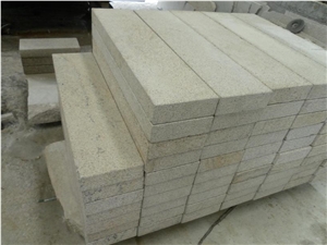 Padang Yellow Granite Steps G682