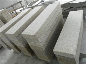 PADANG YELLOW GRANITE Steps G682