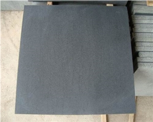 Black Basalt Honed Tile