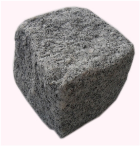 Hot Sale,Cheap G341 Grey Granite Cube Stone
