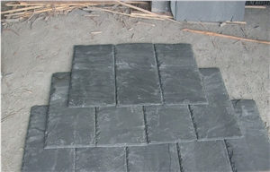 Roofing Slate, Nature Grey Slate Roof Tiles