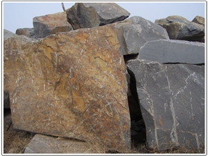 Our Quarry Black Granite Block