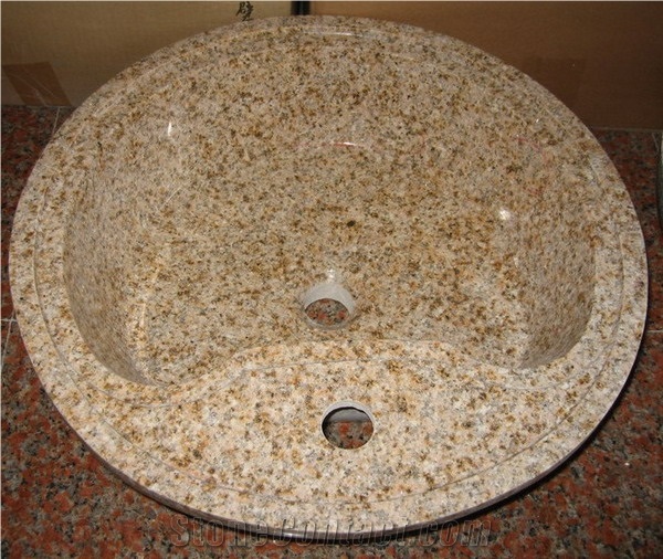 Stone Sink/Basin-Marble/Granite/Onyx Sink/Basin
