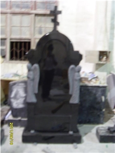Black Monuments, Tombstones