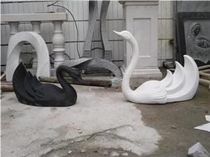 Swan/Animals Sculpture