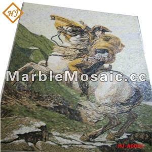 Marble Mosaic Art Paintings