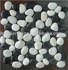 Bathroom Pebble Mesh