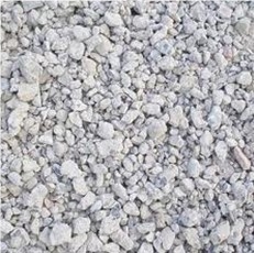 Crushed Stone, White Marble Pebble, Gravel