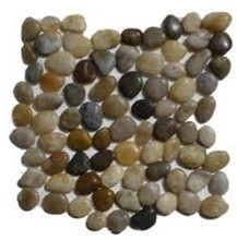 Mixed River Stone Tile