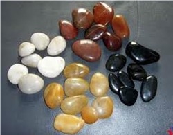 Mixed Riverstone Pebble