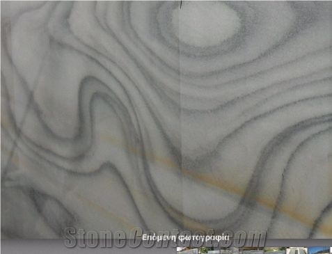 Styron Cloudy Marble Slabs & Tiles,Greece Green Marble