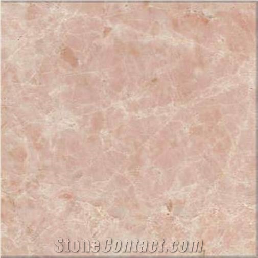 Desert Pink Marble Slabs & Tiles