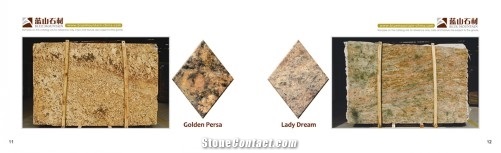 Golden Persa&Lady Dream