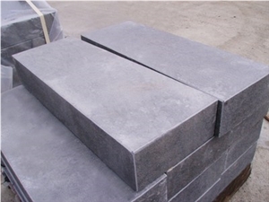 Grey Basalt Stair Block