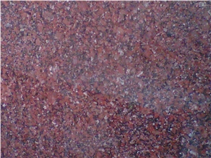 Ruby Red Granite Slabs & Tiles