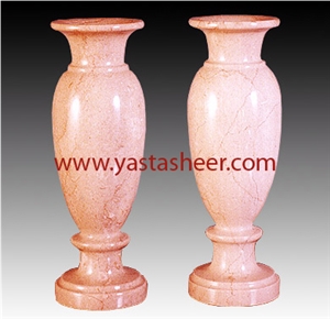 Flower Vase, Marble Flower Vases