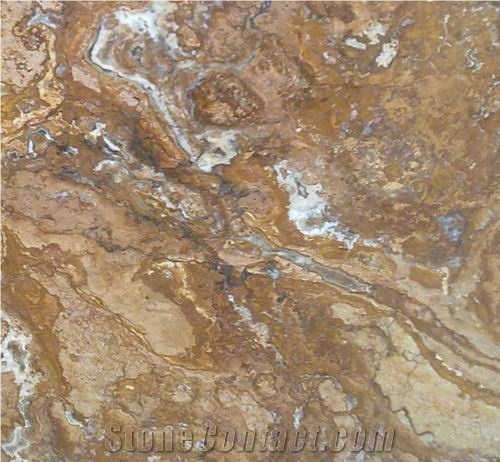 Fan Gold Granite